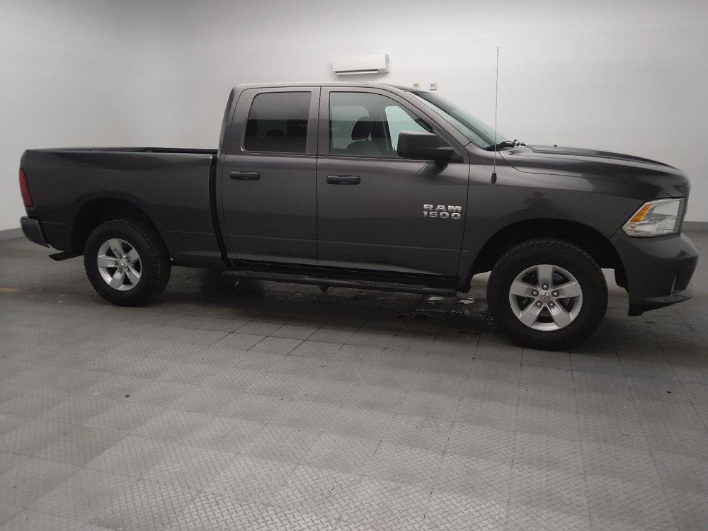 Used 2018 RAM 1500 Express AWD/4WD image 11
