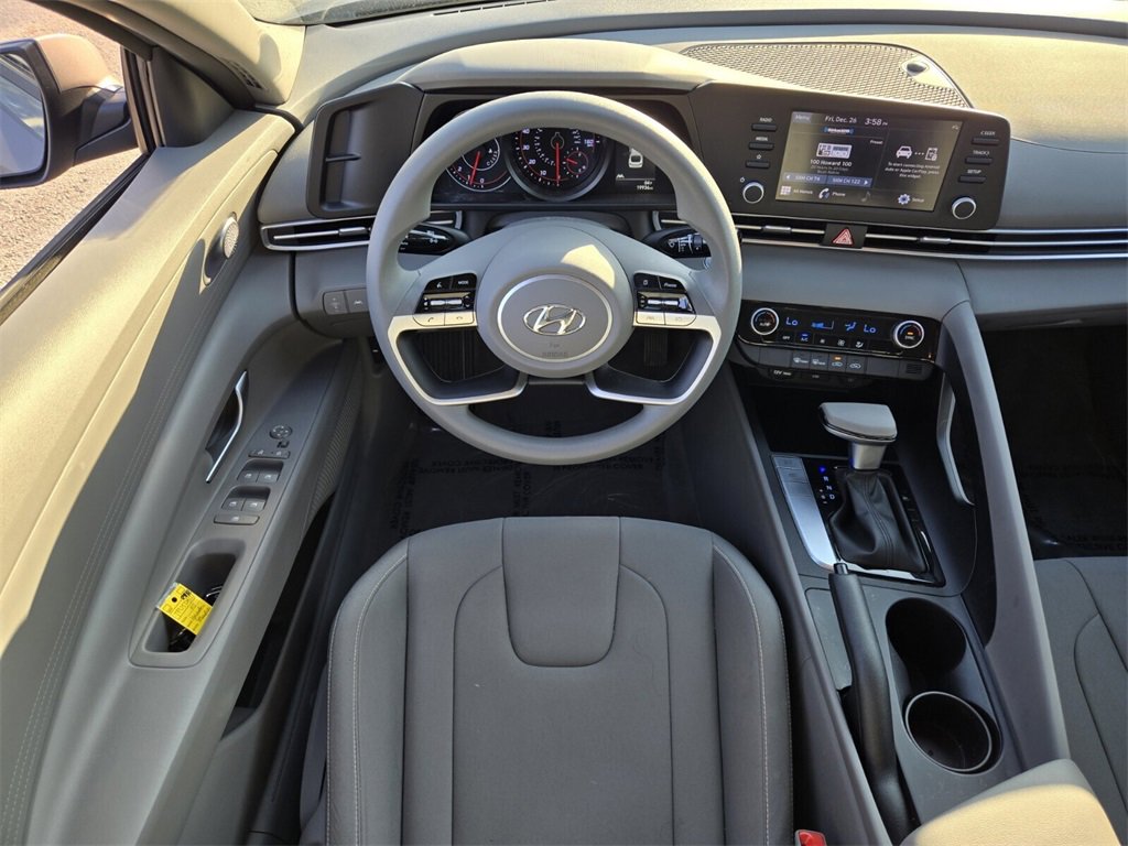 Certified 2023 Hyundai Elantra SEL w/ Cargo Package image 13