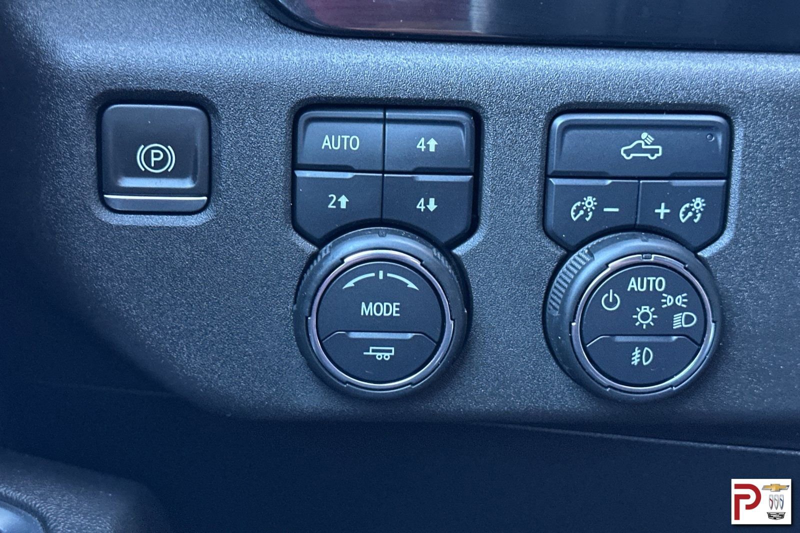 Certified 2023 Chevrolet Silverado 1500 RST w/ Z71 Off-Road Package image 30