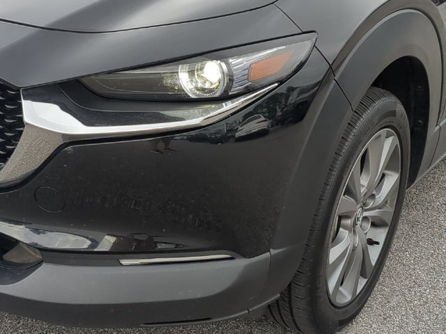 Used 2024 MAZDA CX-30 AWD 2.5 S w/ Premium Package image 9