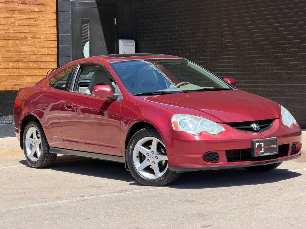 Used 2003 Acura RSX FWD image 3