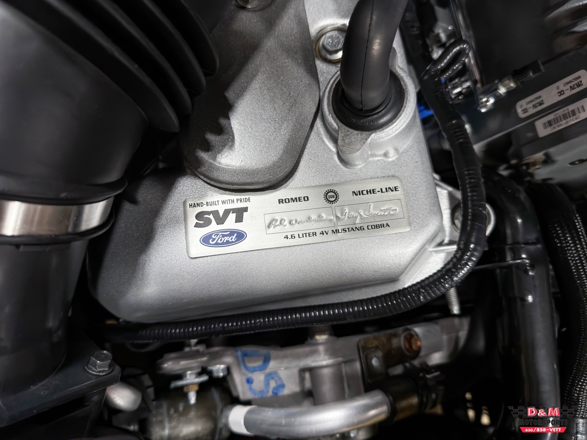 Used 2003 Ford Mustang Convertible image 10