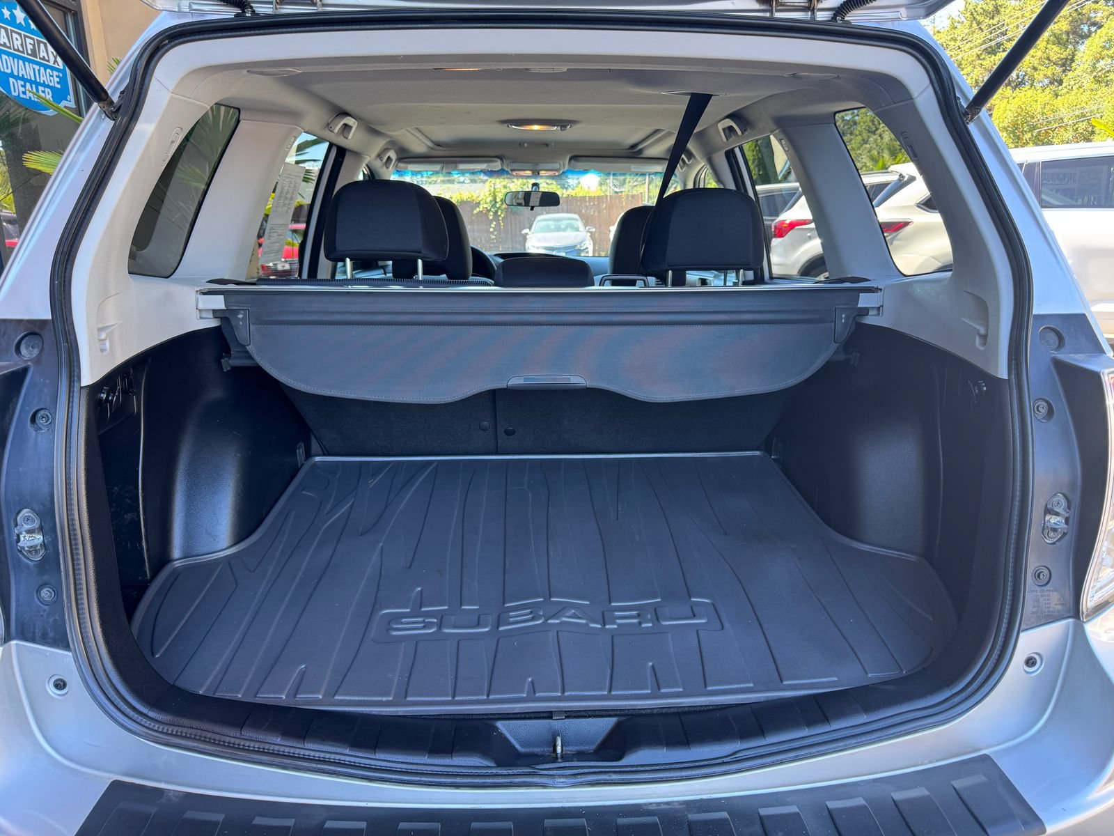 Used 2009 Subaru Forester 2.5X w/ Rugged Pkg 1F AWD/4WD image 17