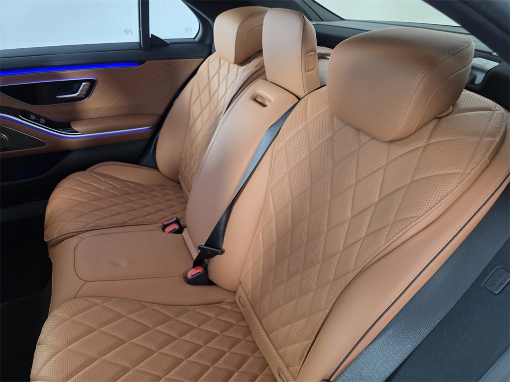 Certified 2023 Mercedes-Benz S 580 4MATIC Sedan image 16