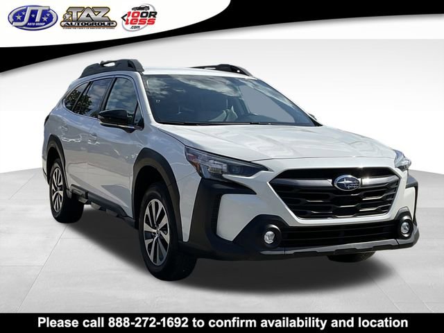 Used 2024 Subaru Outback Premium AWD/4WD image 1