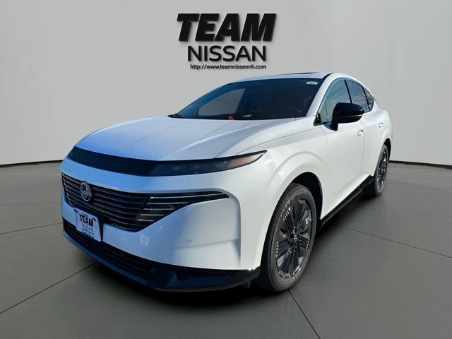 New 2026 Nissan Murano Platinum w/ Cargo Package AWD/4WD image 3