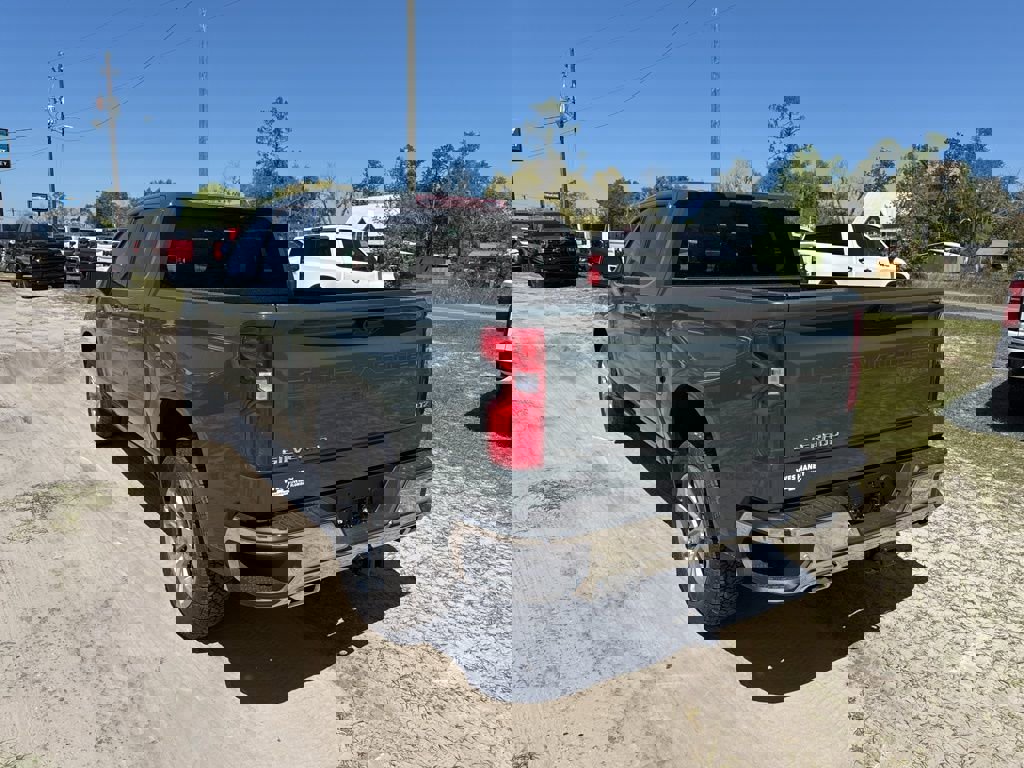 New 2026 Chevrolet Silverado 1500 LTZ image 5