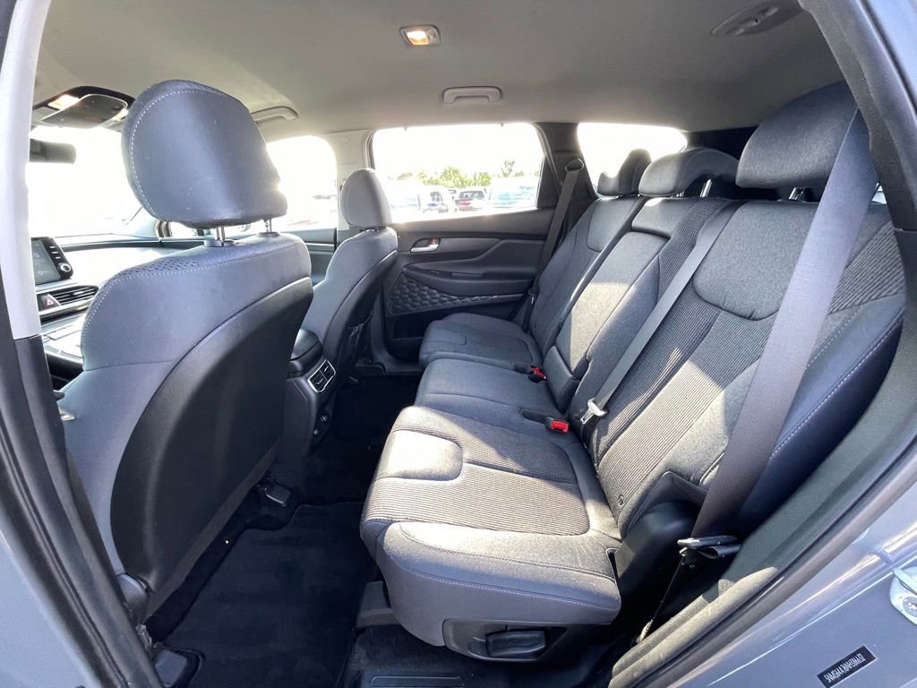 Used 2022 Hyundai Santa Fe SEL w/ Convenience Package FWD image 24