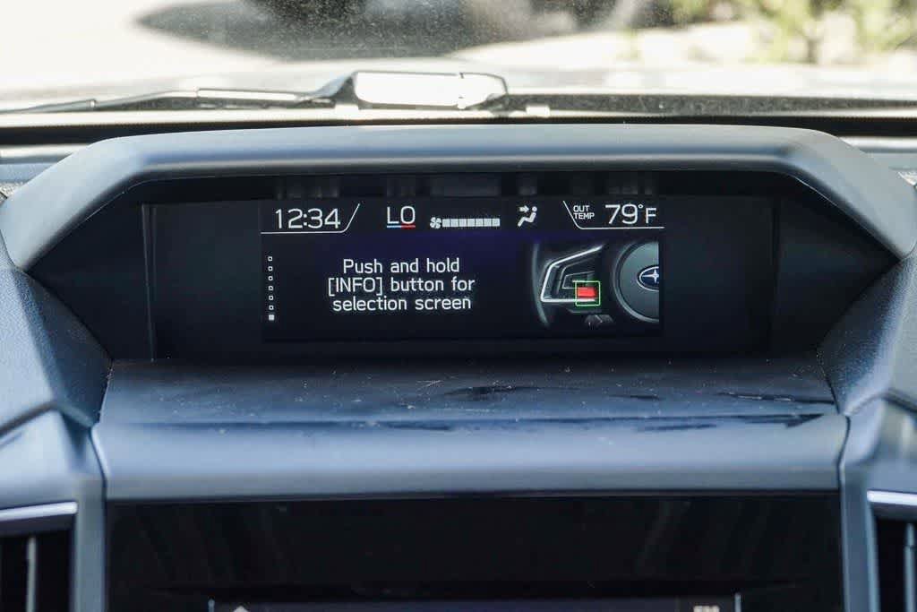Used 2023 Subaru Forester Premium w/ Popular Package #2 image 14