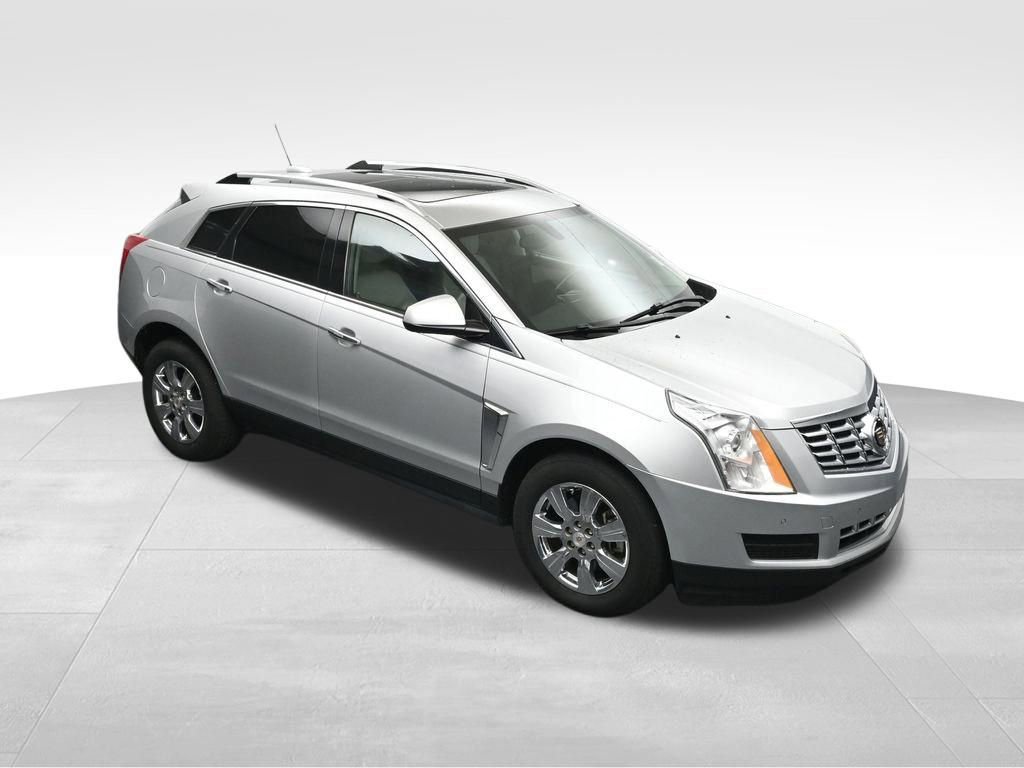 Used 2016 Cadillac SRX Luxury FWD image 23