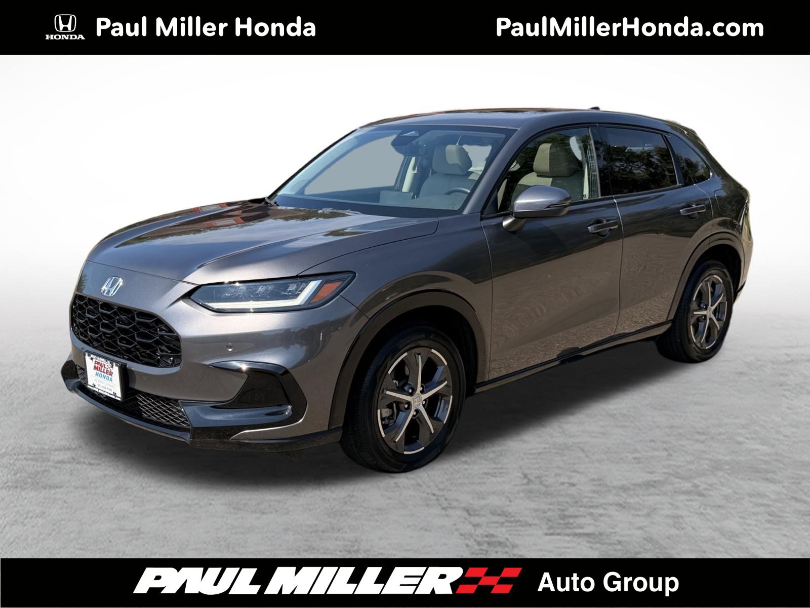 Used 2025 Honda HR-V EX-L