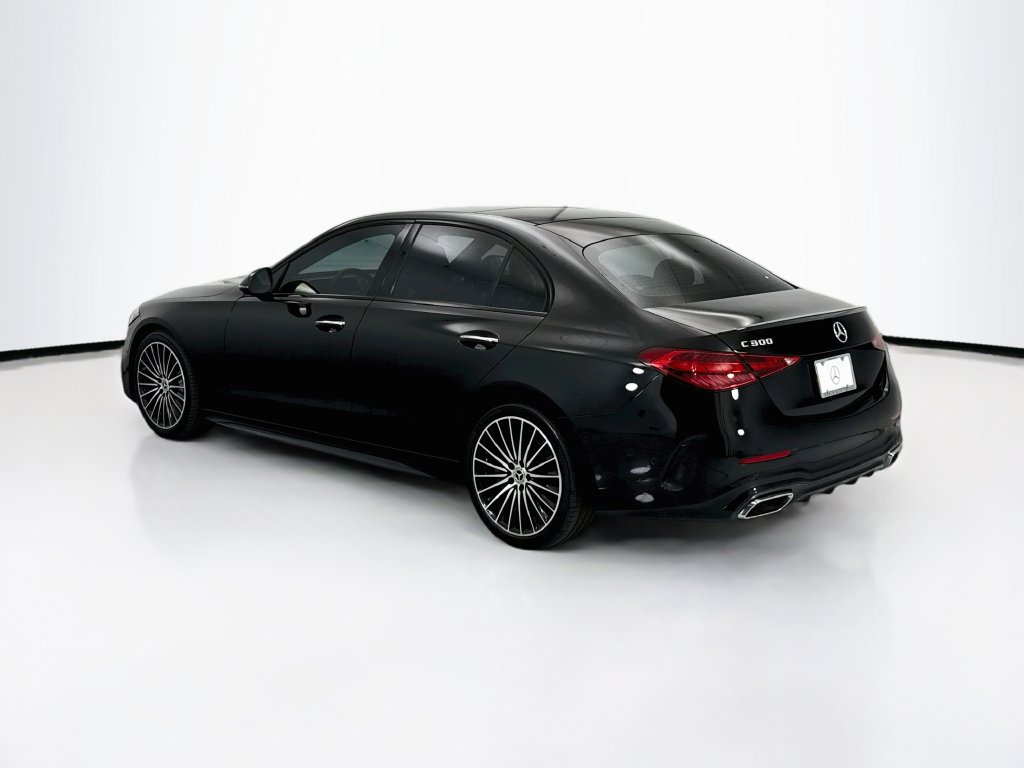 Certified 2024 Mercedes-Benz C 300 Sedan image 7