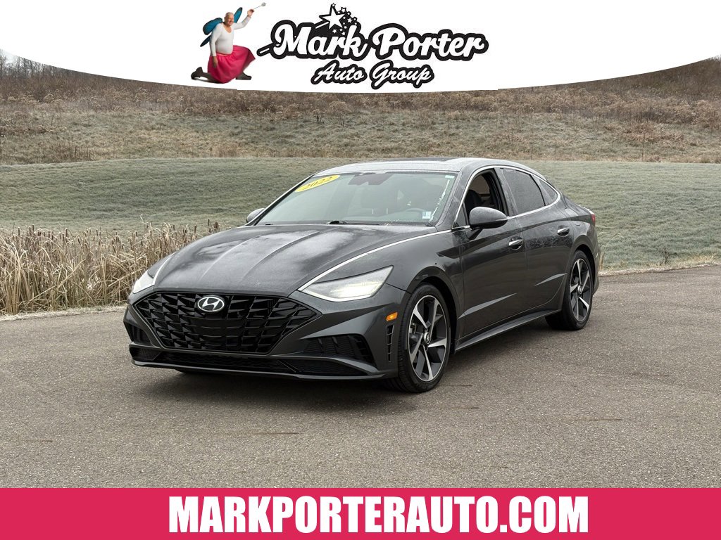 Used 2022 Hyundai Sonata SEL Plus