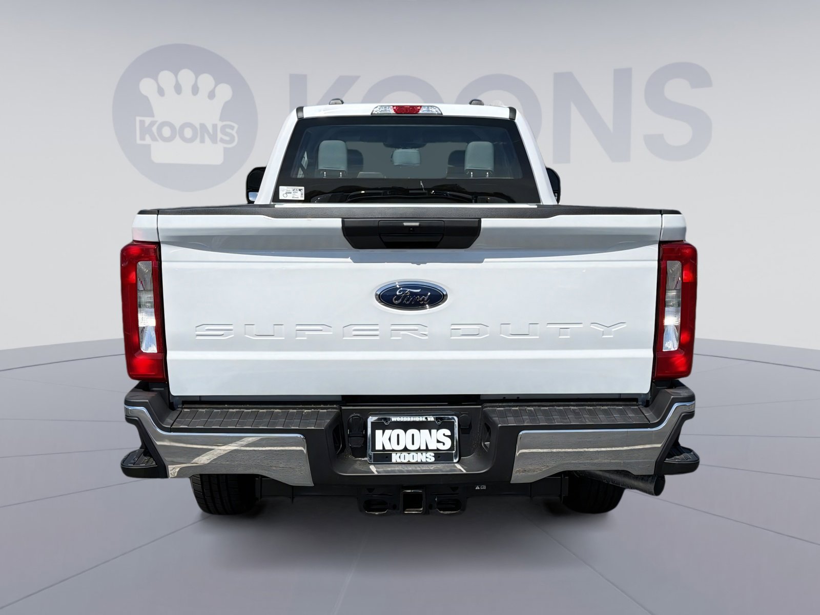 New 2026 Ford F250 XL image 5