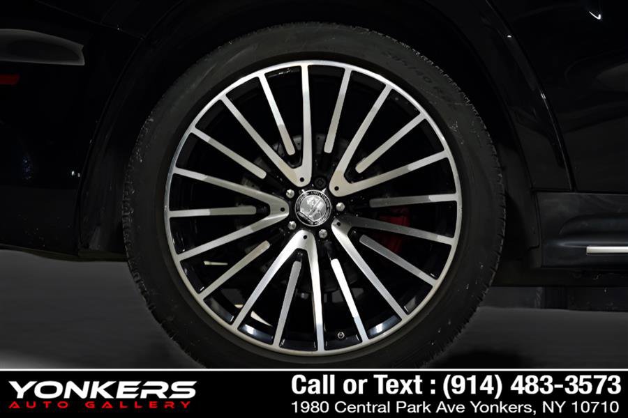 Used 2017 Mercedes-Benz GLS 63 AMG 4MATIC image 75