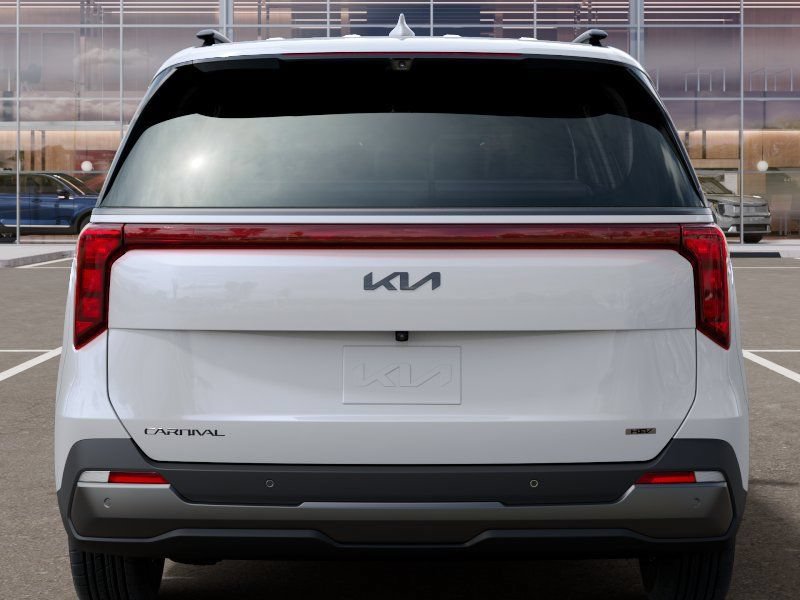 New 2027 Kia Carnival EX FWD image 13