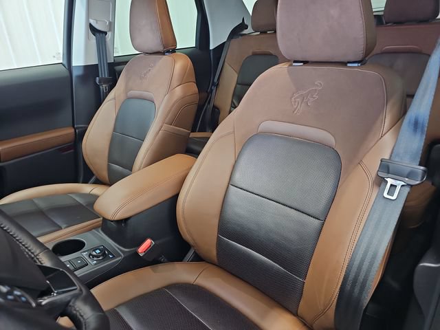 Used 2022 Ford Bronco Sport Badlands w/ Premium Package AWD/4WD image 39
