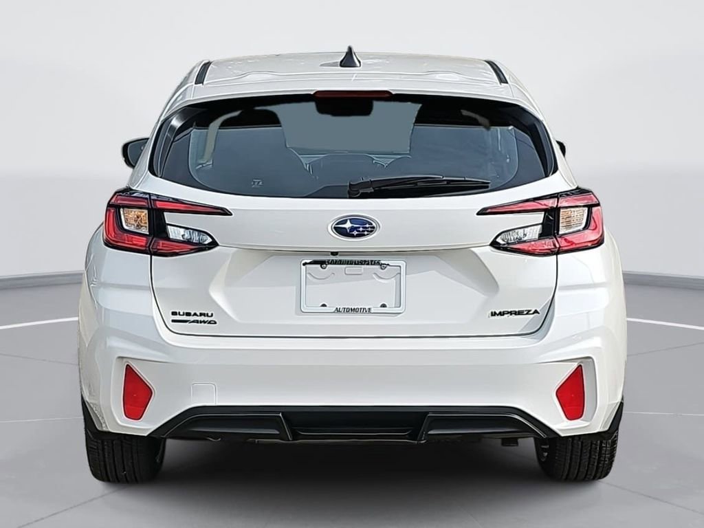 New 2026 Subaru Impreza 2.0i Sport image 6