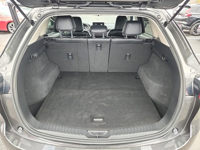 Used 2023 MAZDA CX-5 AWD 2.5 S w/ Select Package image 27