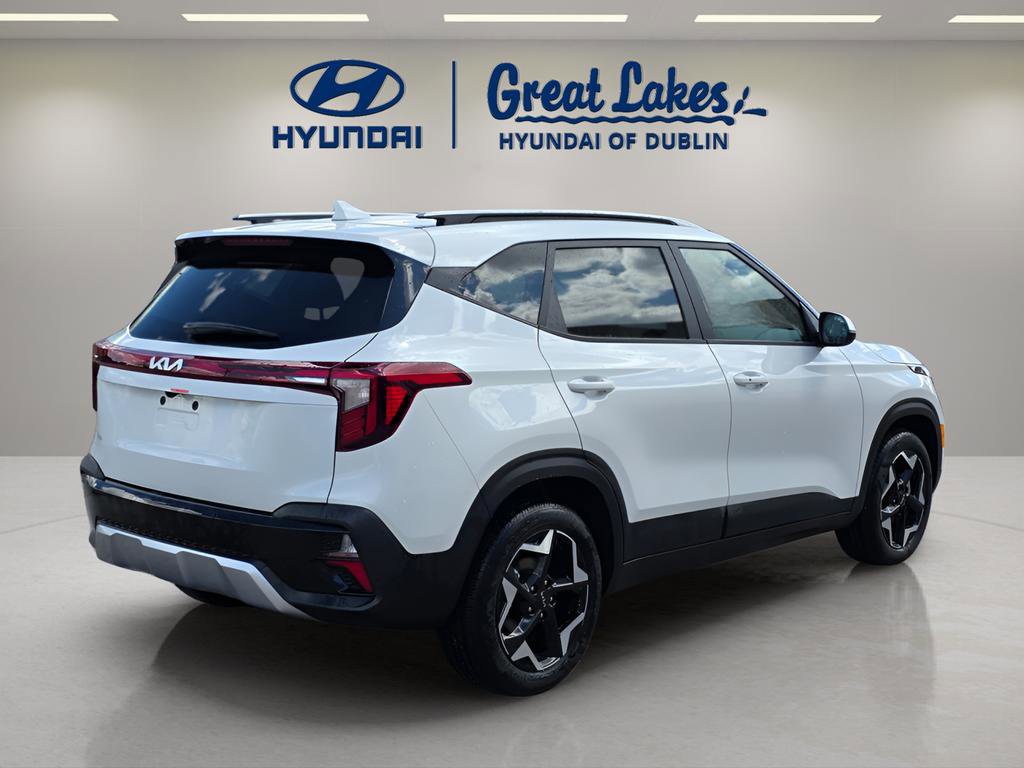 Used 2026 Kia Seltos S image 5