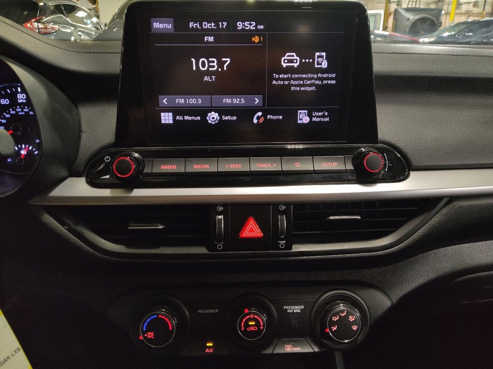 Used 2024 Kia Forte LXS w/ LXS Technology Package image 25