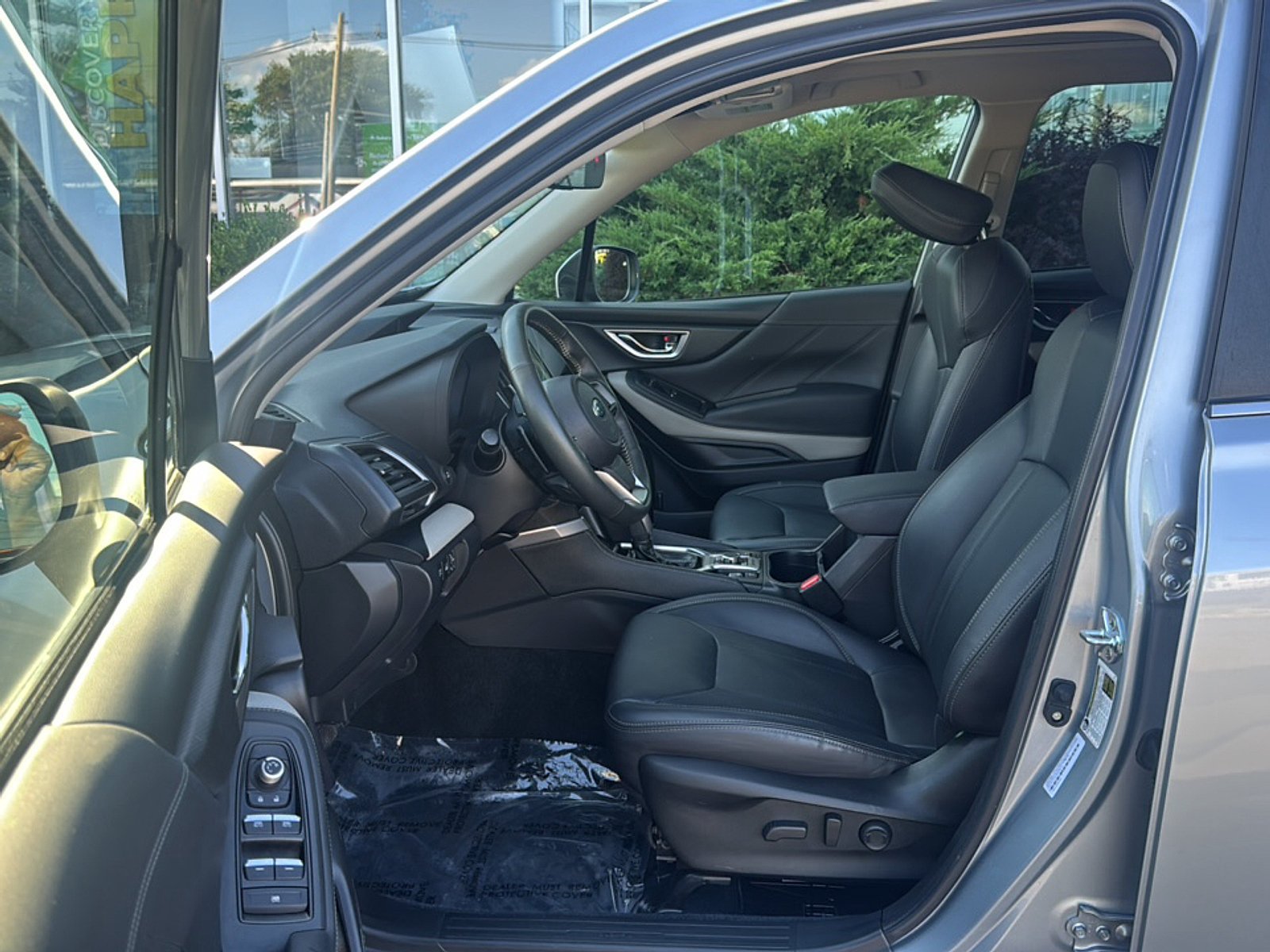 Certified 2023 Subaru Forester Limited AWD/4WD image 16