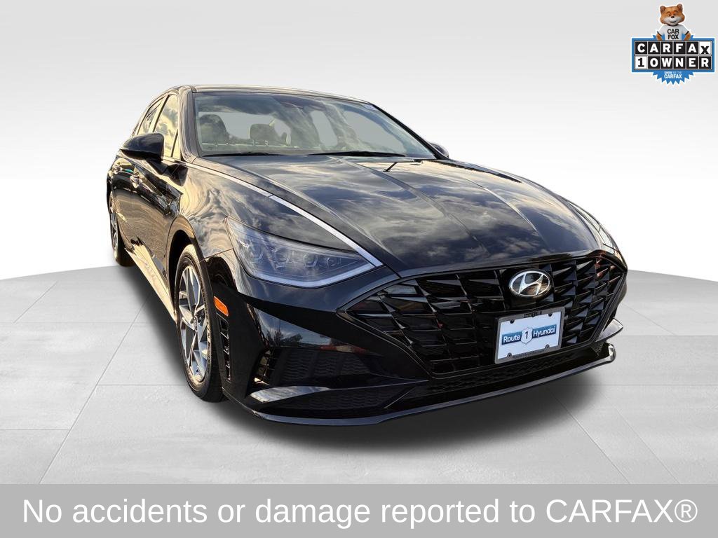 Certified 2023 Hyundai Sonata SEL FWD 360° Tour