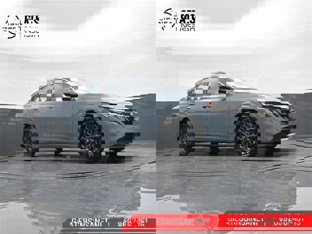 New 2026 Nissan Sentra SV w/ SV Convenience Package image 34