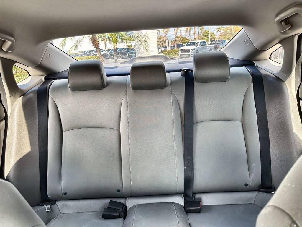 Certified 2021 Honda Civic LX image 14