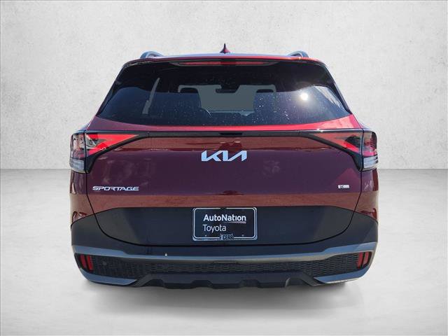 Used 2023 Kia Sportage X-Line AWD/4WD image 7