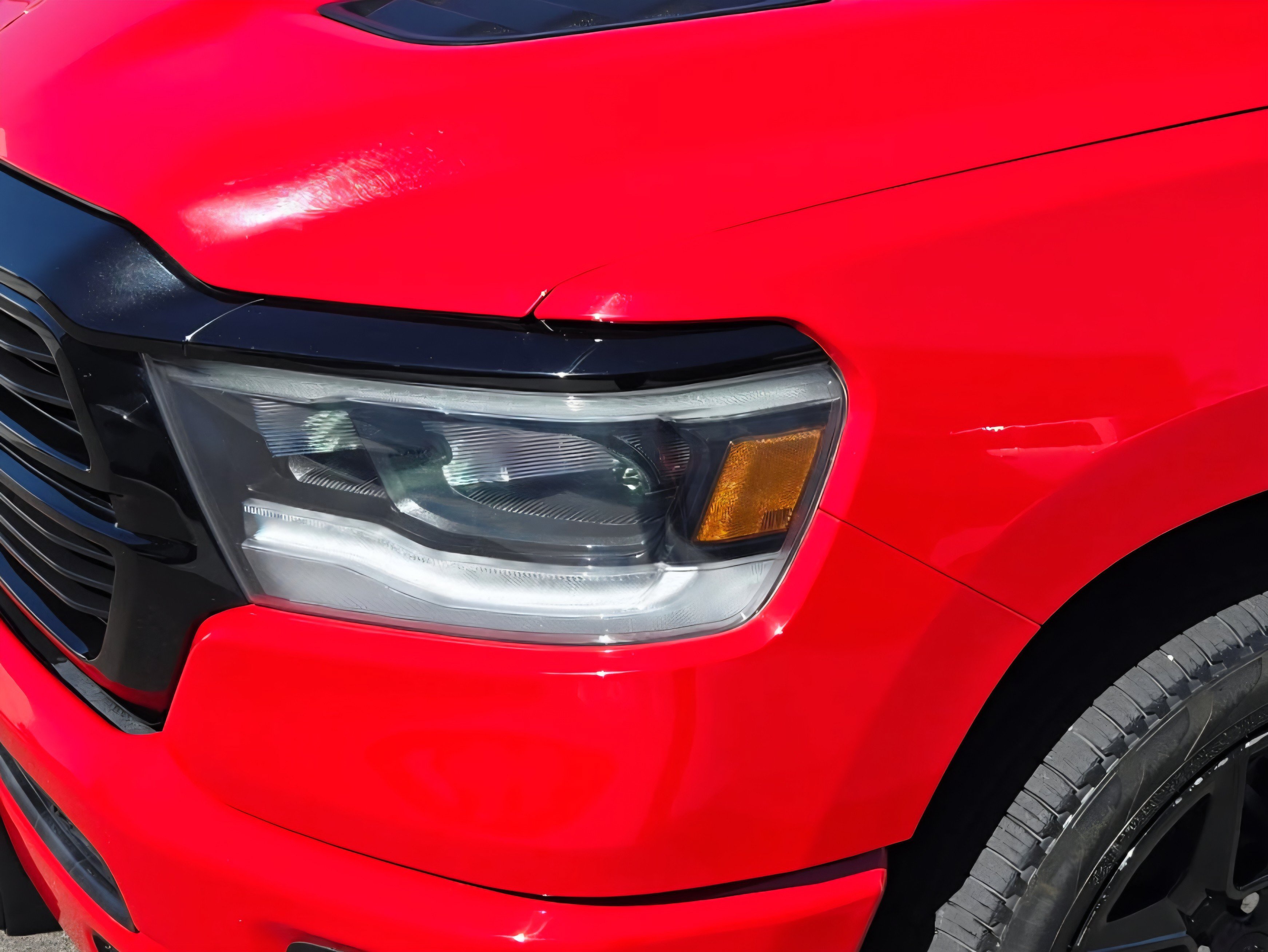 Certified 2023 RAM 1500 Laramie AWD/4WD image 9