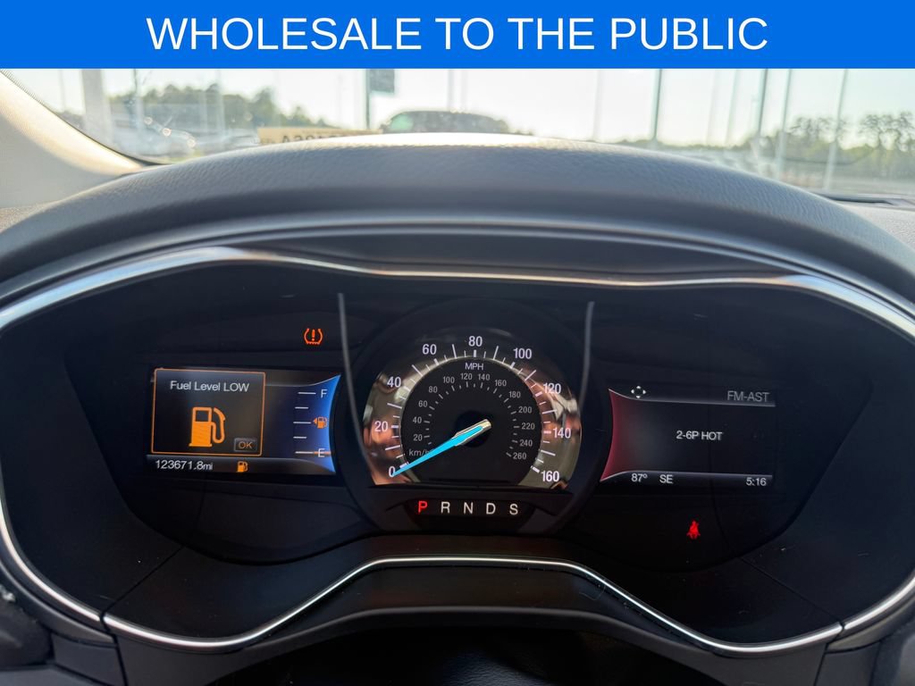 Used 2015 Ford Fusion Titanium FWD image 40