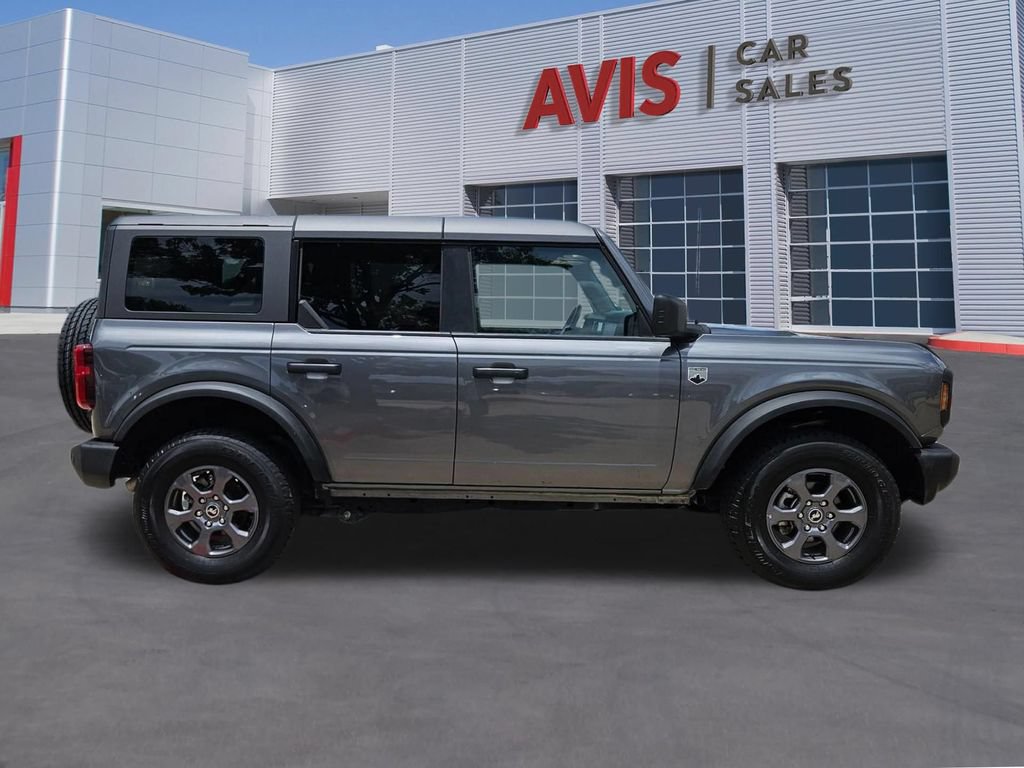 Used 2025 Ford Bronco Big Bend AWD/4WD image 7