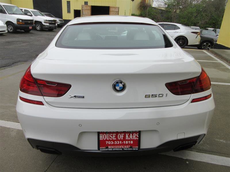Used 2015 BMW 650i Gran Coupe xDrive image 6