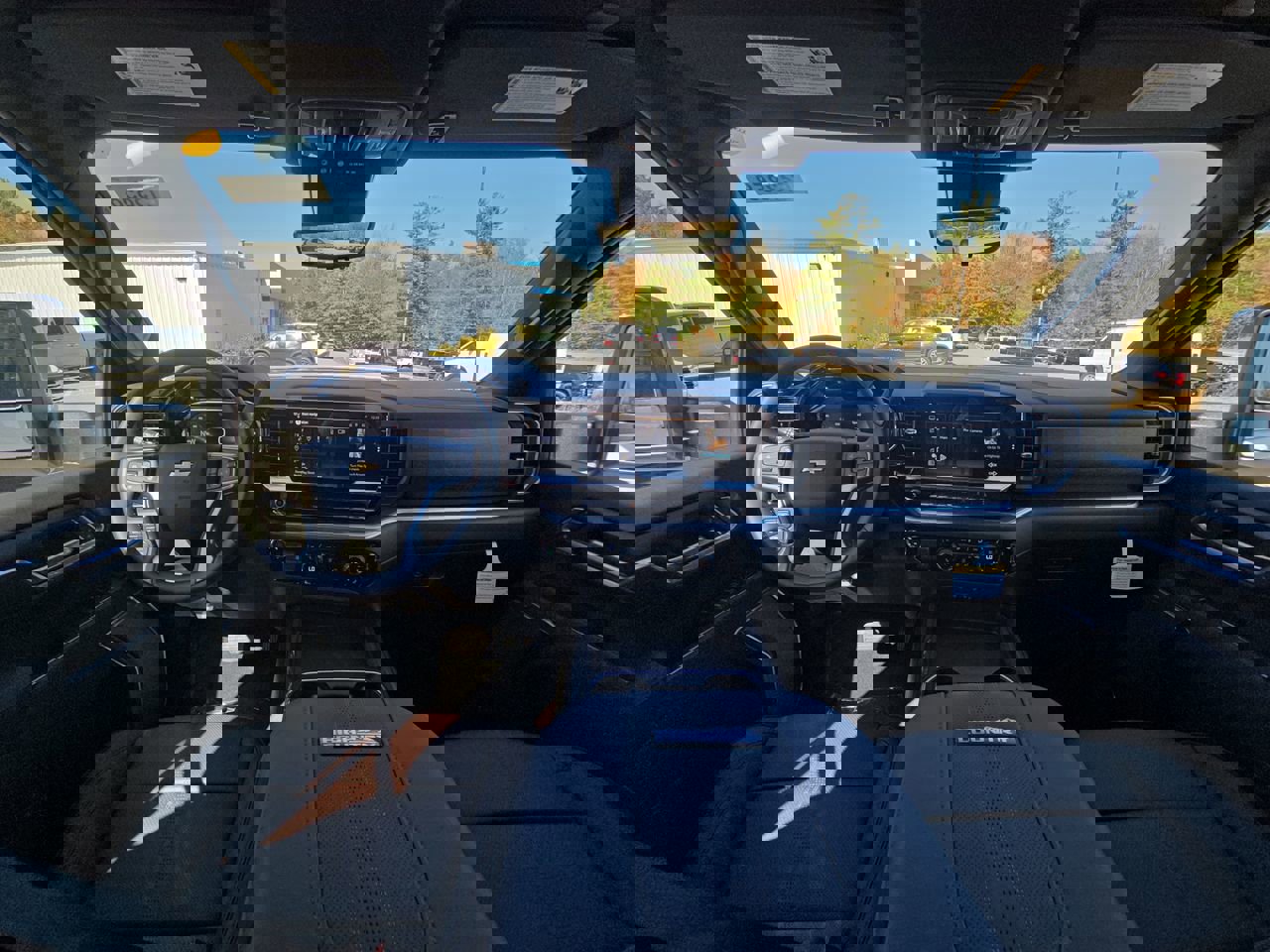 New 2026 Chevrolet Silverado 2500 High Country w/ Technology Package image 57