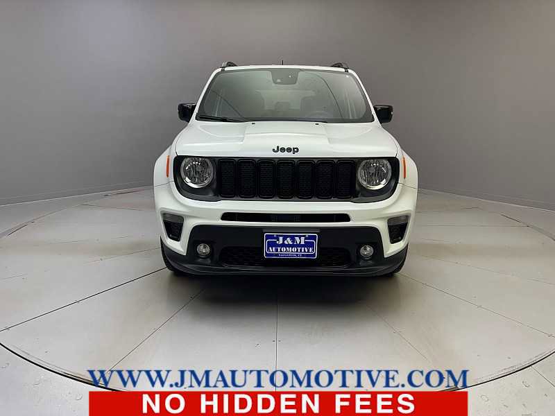 Used 2022 Jeep Renegade Altitude image 8