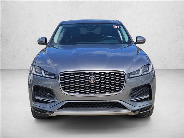 Used 2021 Jaguar F-PACE AWD/4WD image 2