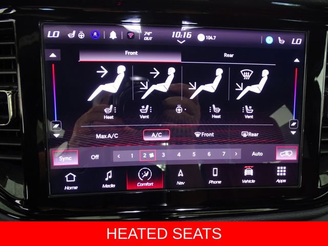 Used 2022 Dodge Durango SRT w/ Cargo Plus Group AWD/4WD image 16