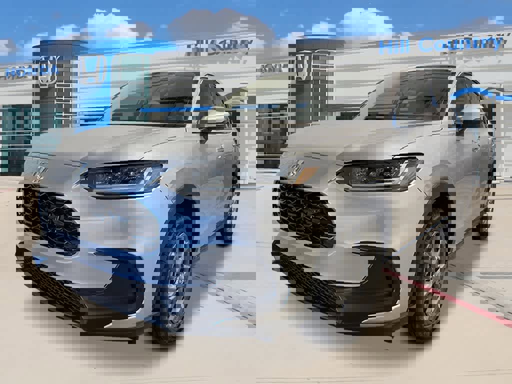 New 2026 Honda HR-V LX image 1