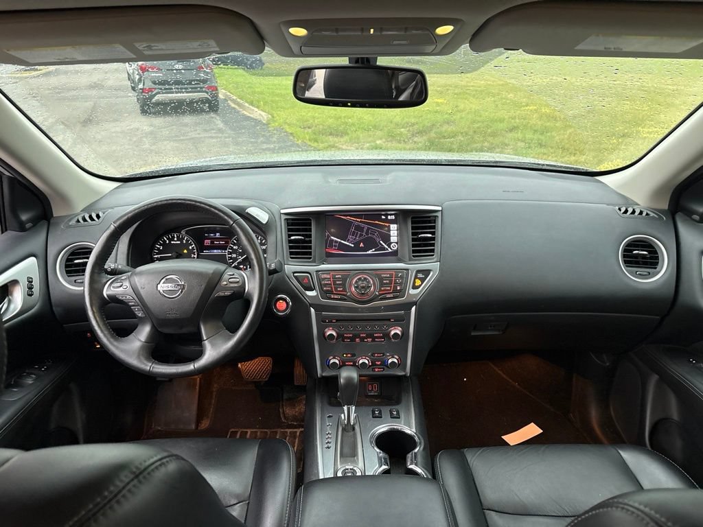 Used 2019 Nissan Pathfinder SL AWD/4WD image 21