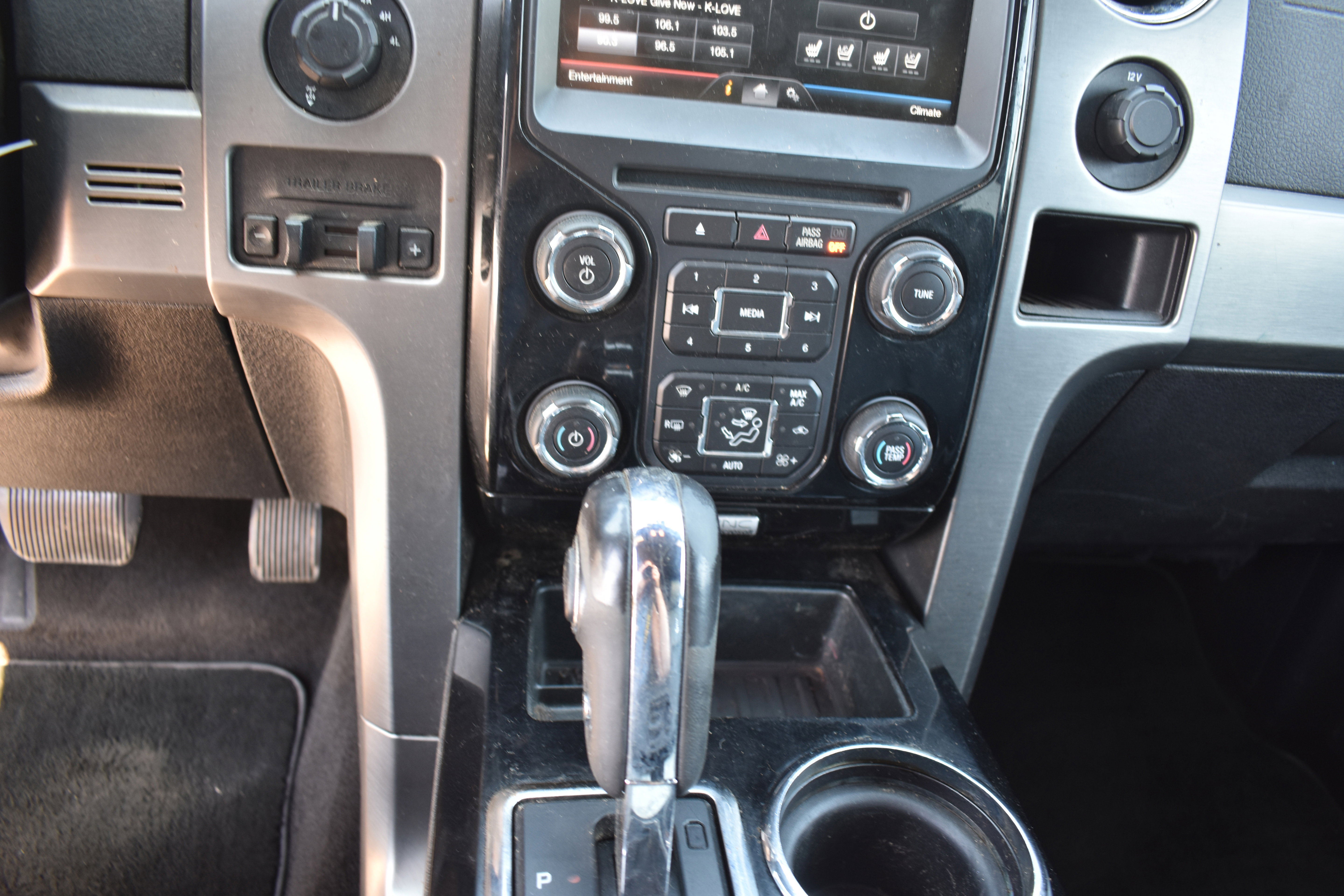 Used 2014 Ford F150 Limited AWD/4WD image 19