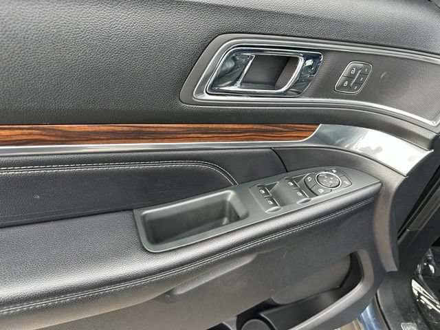Certified 2019 Ford Explorer Limited w/ Class III Trailer Tow Package AWD/4WD image 20