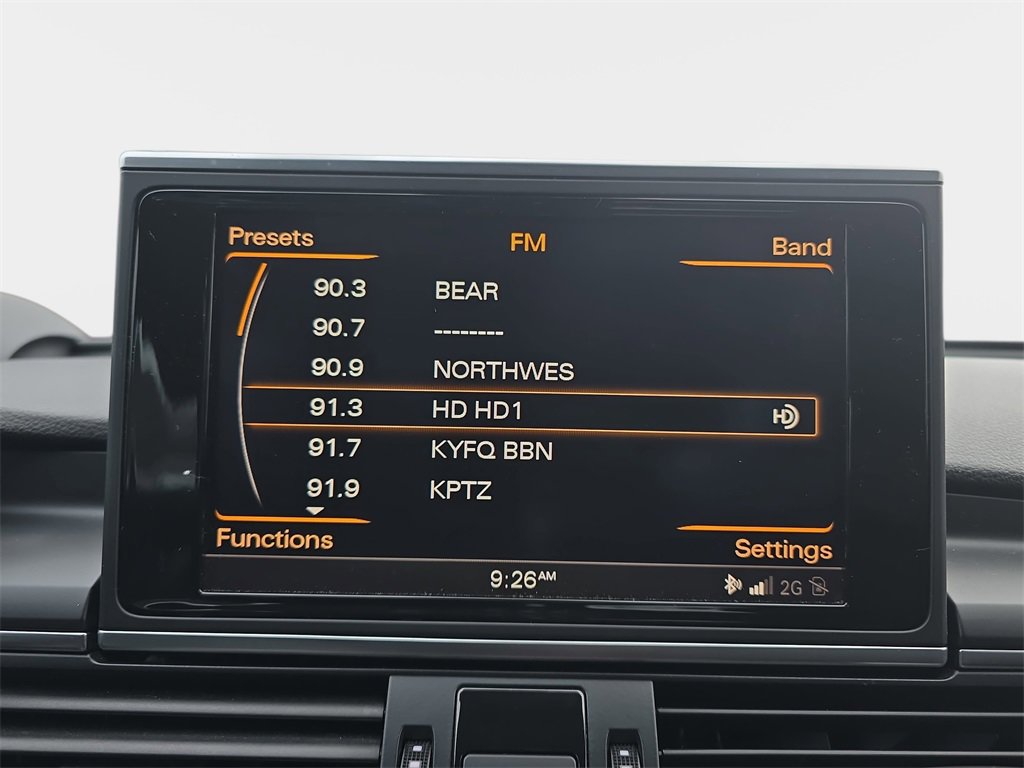 Used 2012 Audi A7 3.0T Prestige image 21