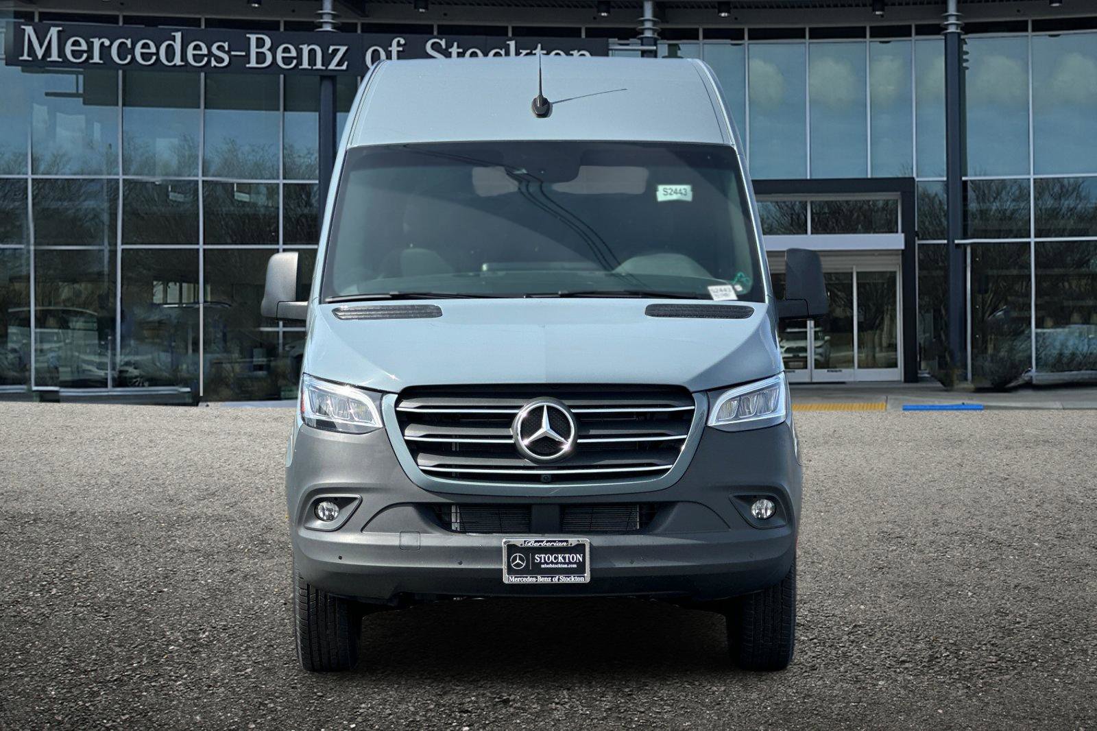 New 2024 Mercedes-Benz Sprinter 2500 image 9