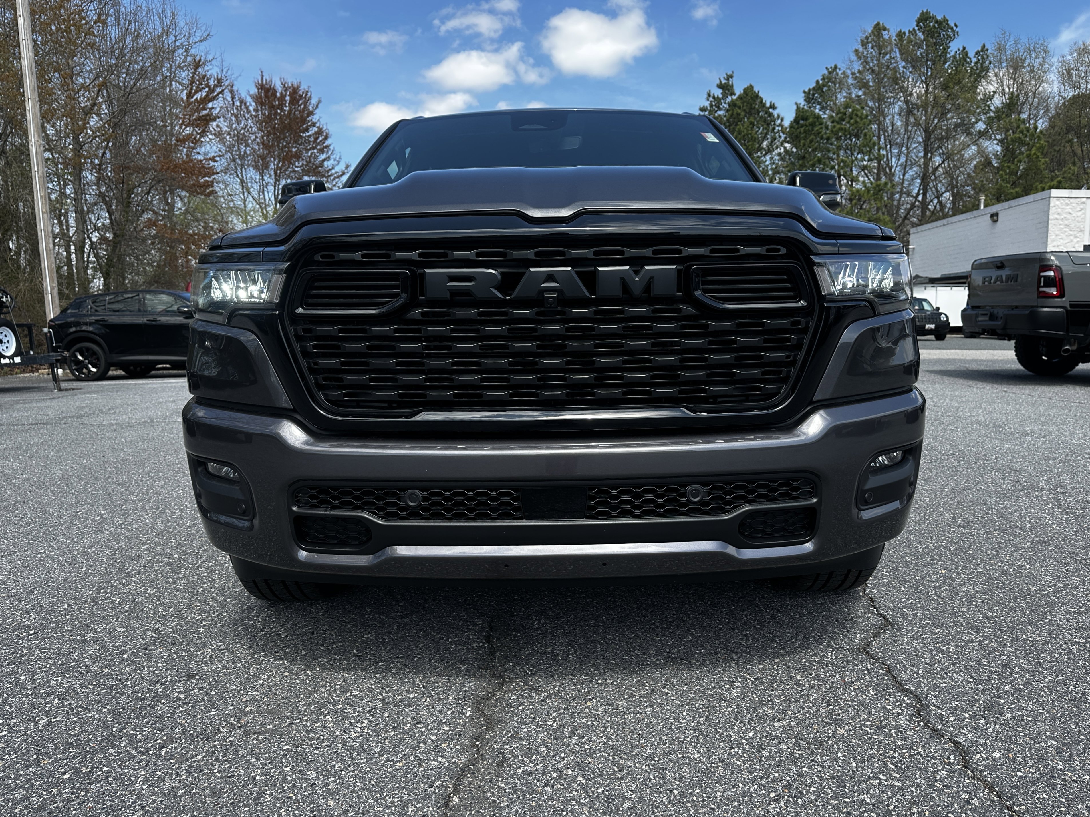 New 2025 RAM 1500 Big Horn image 2