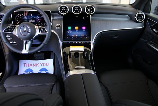 New 2026 Mercedes-Benz GLC 300 4MATIC image 35