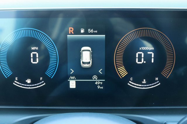 New 2026 Hyundai Tucson SEL image 24