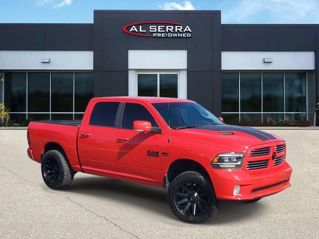 Used 2016 RAM 1500 Sport w/ Comfort Group