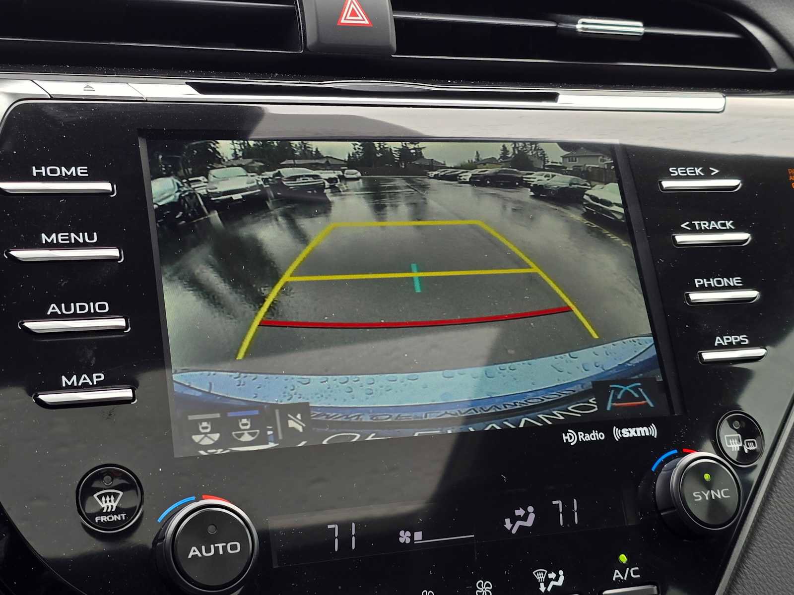 Used 2020 Toyota Camry XSE w/ Carpet Mat Package FWD image 29
