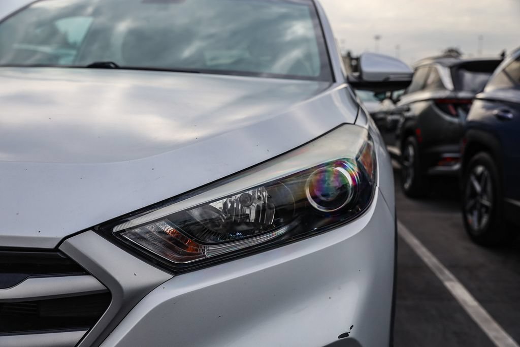 Used 2018 Hyundai Tucson SEL Plus FWD image 10